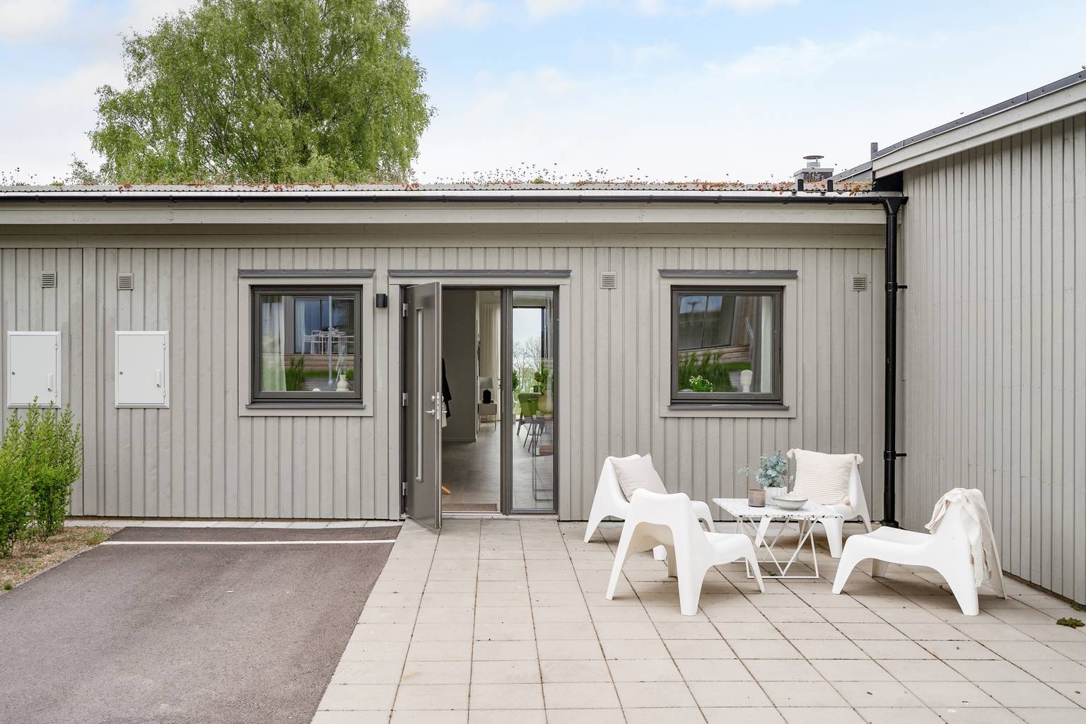 Lägenhet på Brf Småryd Båstads kommun - bild 18