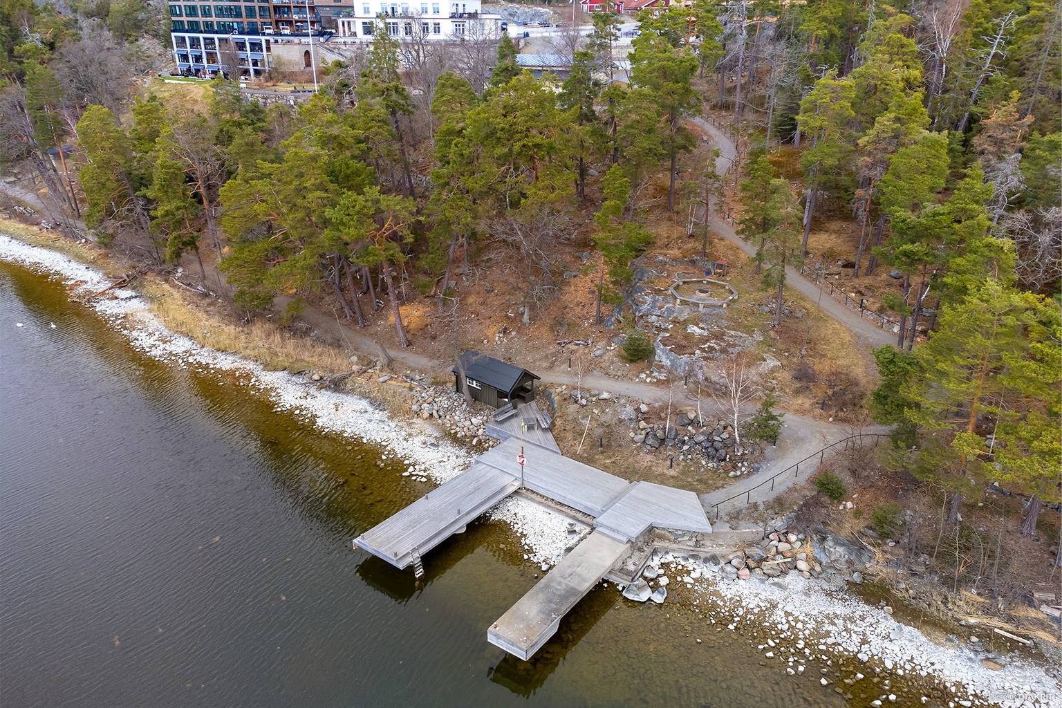 Lägenhet på Graninge Strand Nacka kommun - bild 9