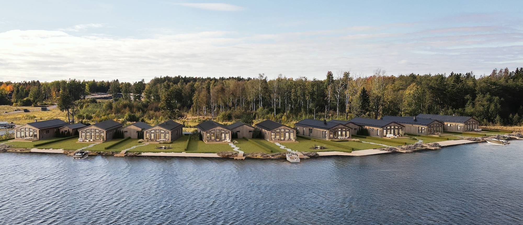 Villa på Havsvillorna Tierps kommun - bild 3