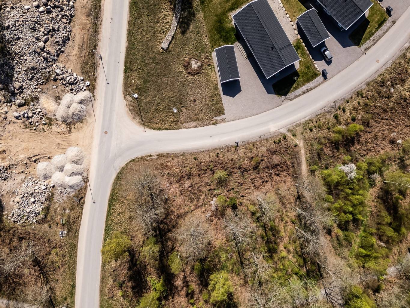 Tomt på Kv Havsdrömmen Slättanäs Ronneby kommun - bild 3