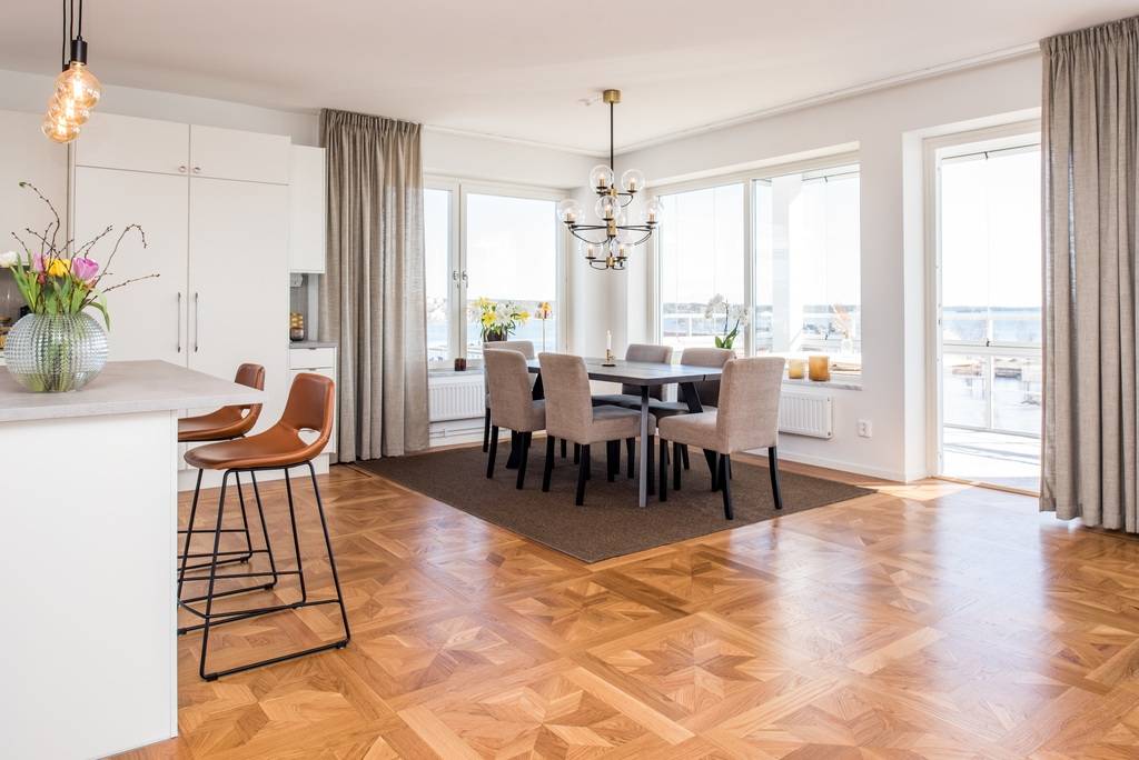Lägenhet på Galjonsgatan 9 - Parkhyllan hus 4 - 65+ Hudiksvalls kommun - bild 4