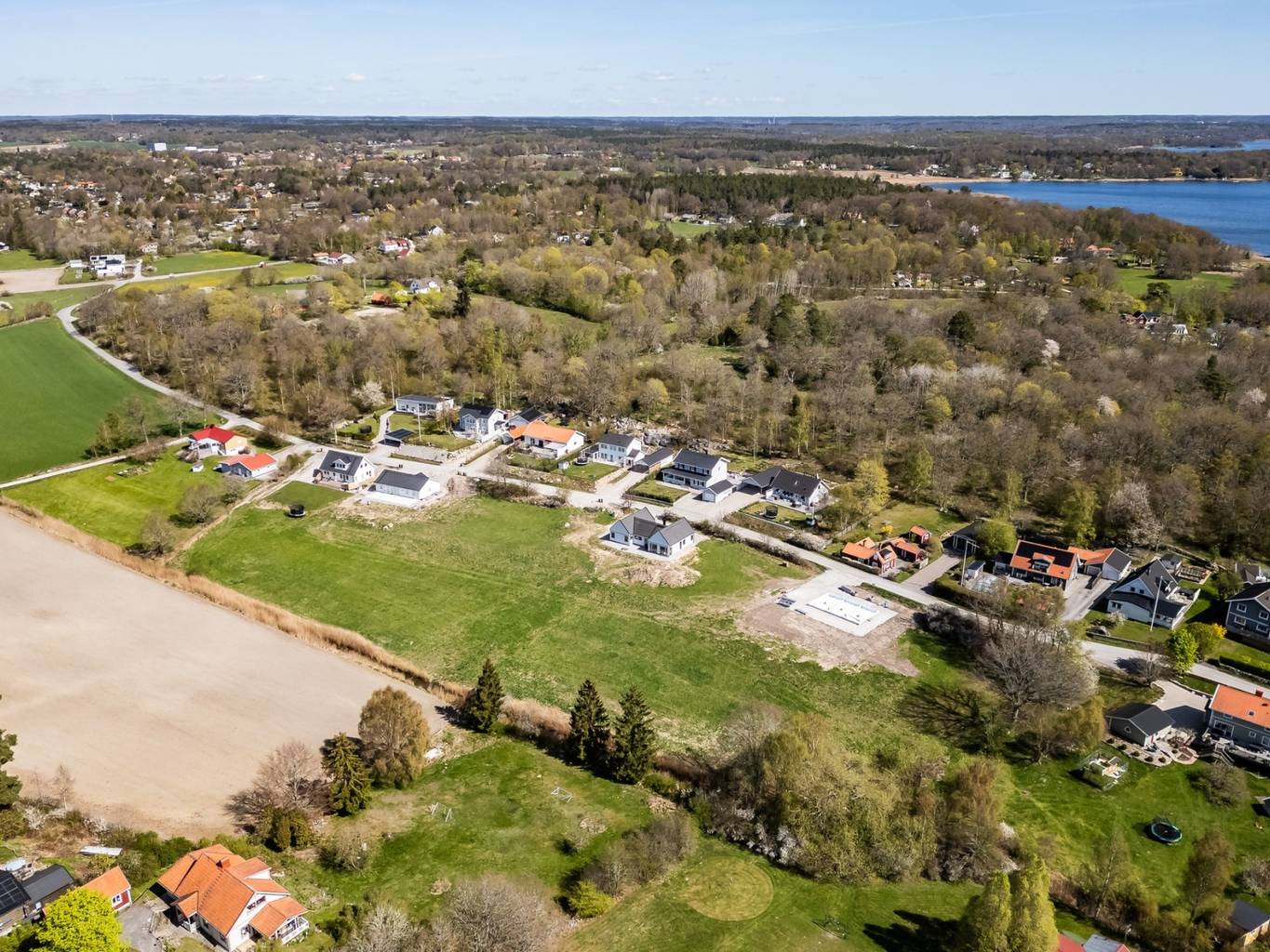 Tomt på Mjövikstrand Mjövikstrand Karlskrona kommun - bild 4