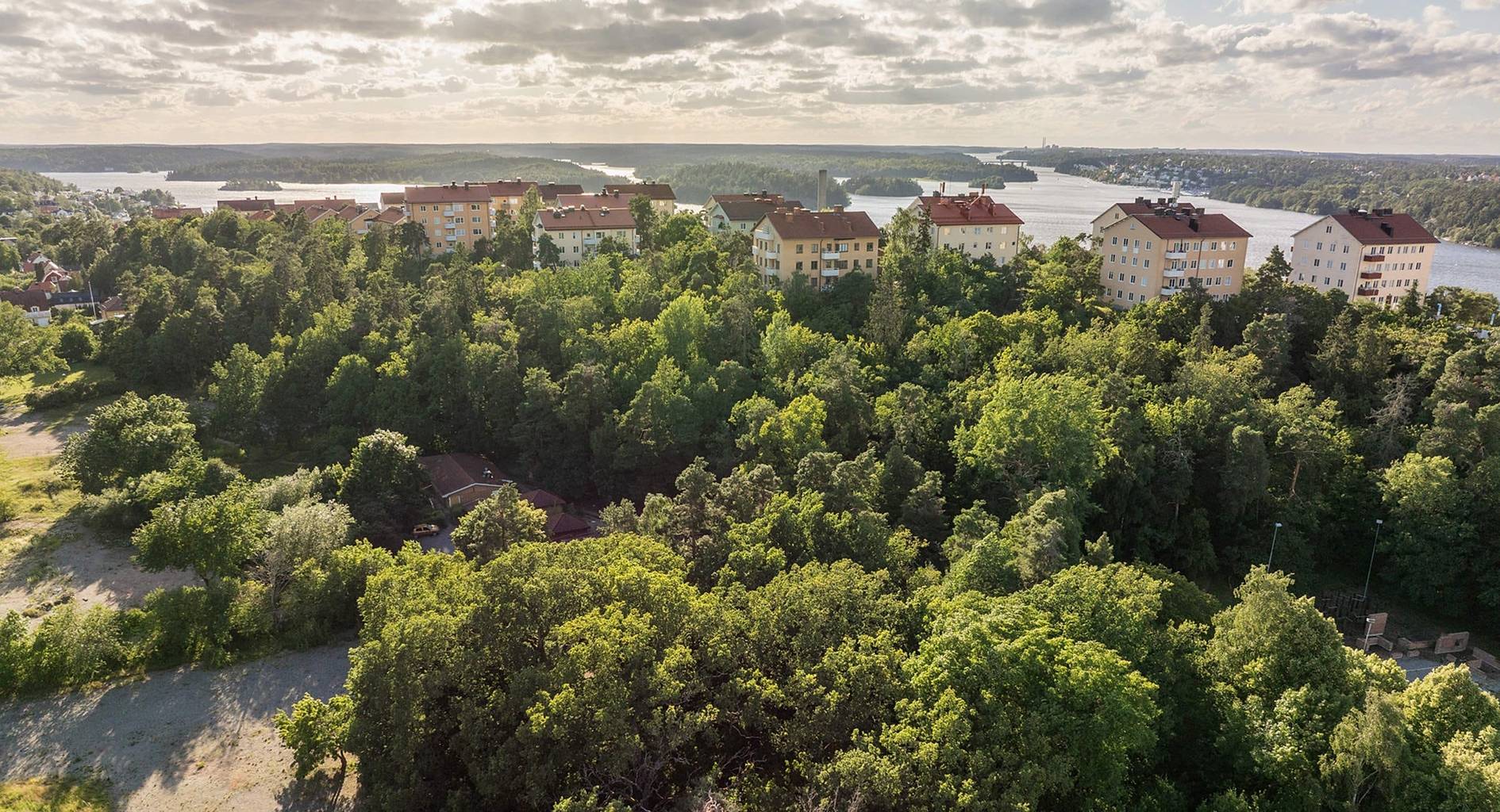 Lägenhet på Fredman i Hägersten Hägersten Stockholms kommun - bild 35