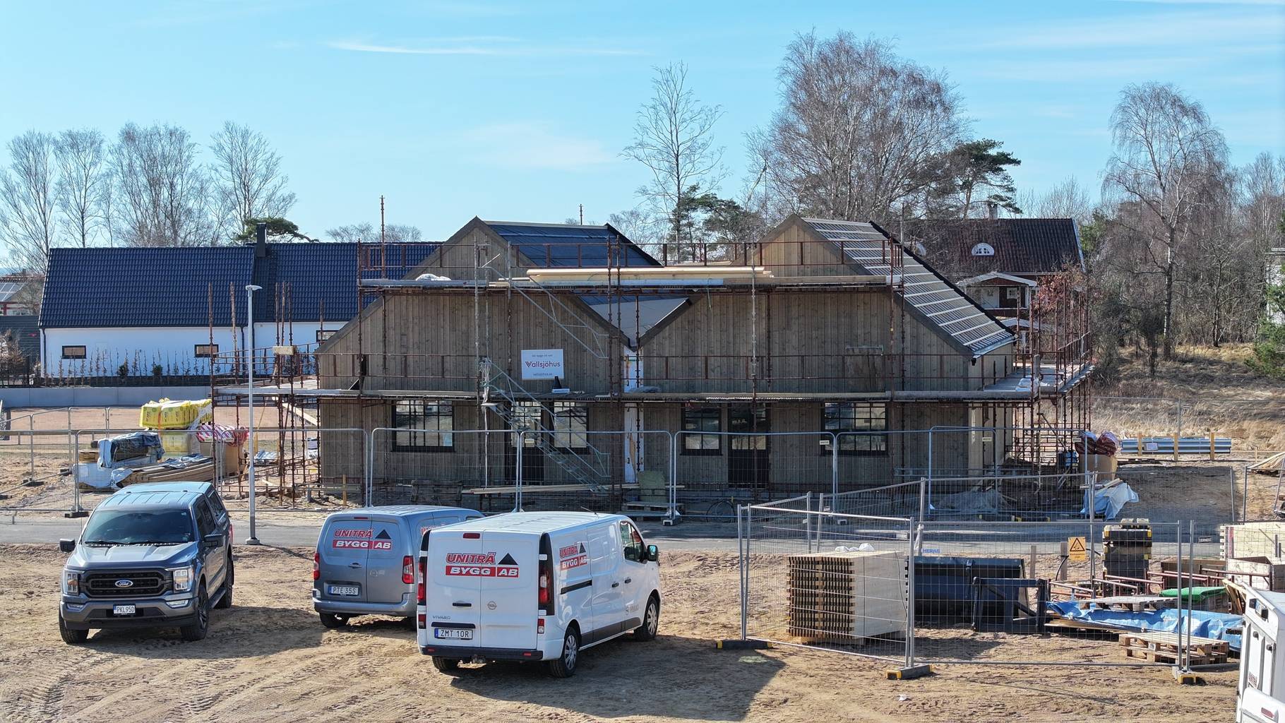 Parhus på Mariaängen Laholms kommun - bild 5