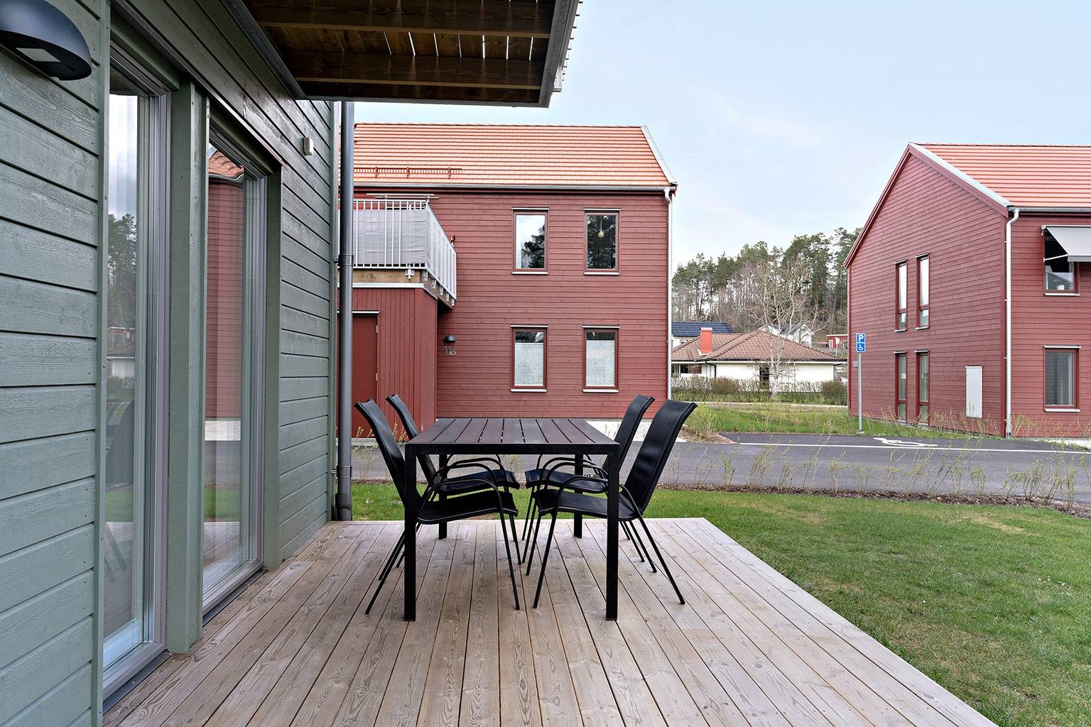 Parhus på Maglehill parhus Höörs kommun - bild 42