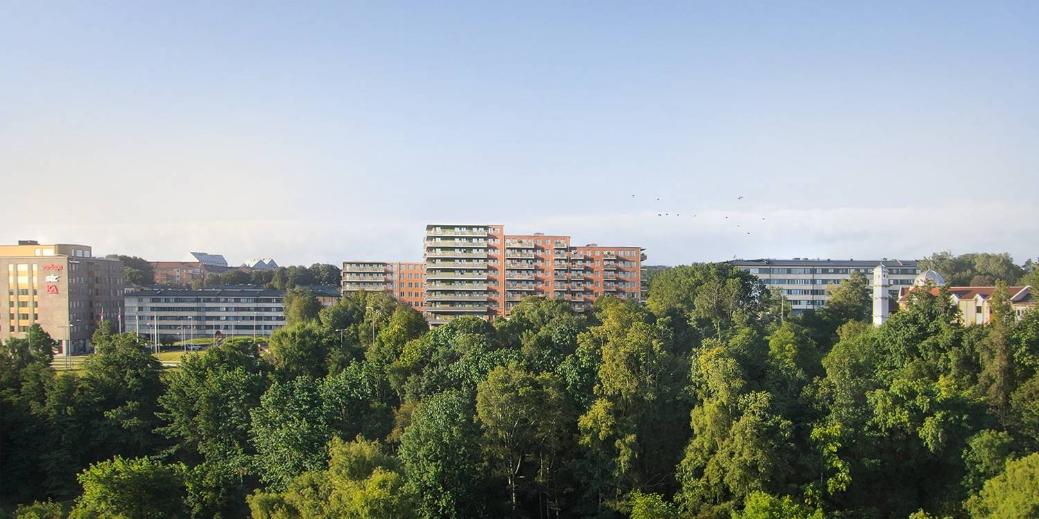 Lägenhet på Apex Göteborgs kommun - bild 2