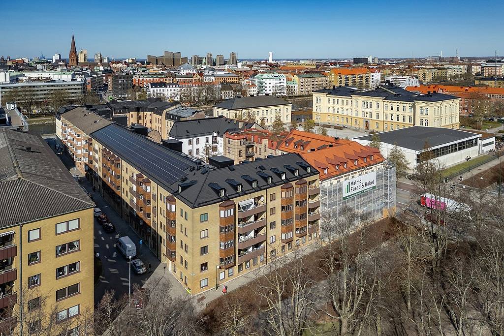 Lägenhet på Majorsgatan Malmö kommun - bild 2
