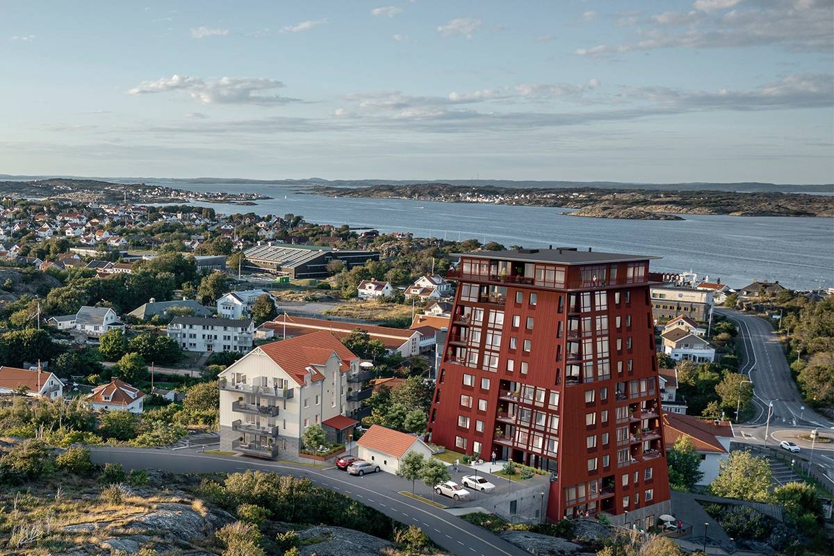 Lägenhet på Där drömmen möter havet- ett nytt liv på Öckerö Öckerö Öckerö kommun - bild 3