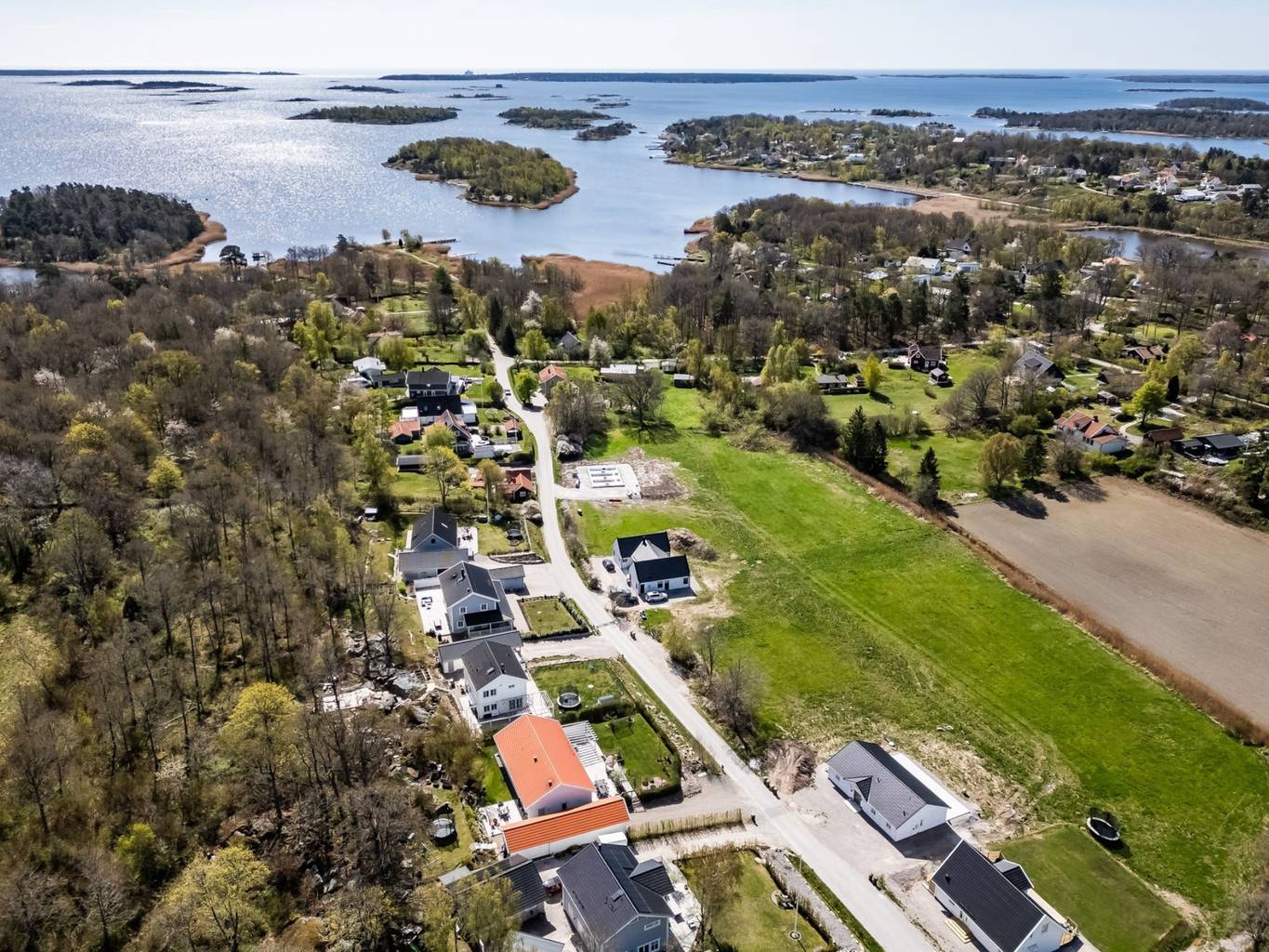 Tomt på Mjövikstrand Mjövikstrand Karlskrona kommun - bild 6