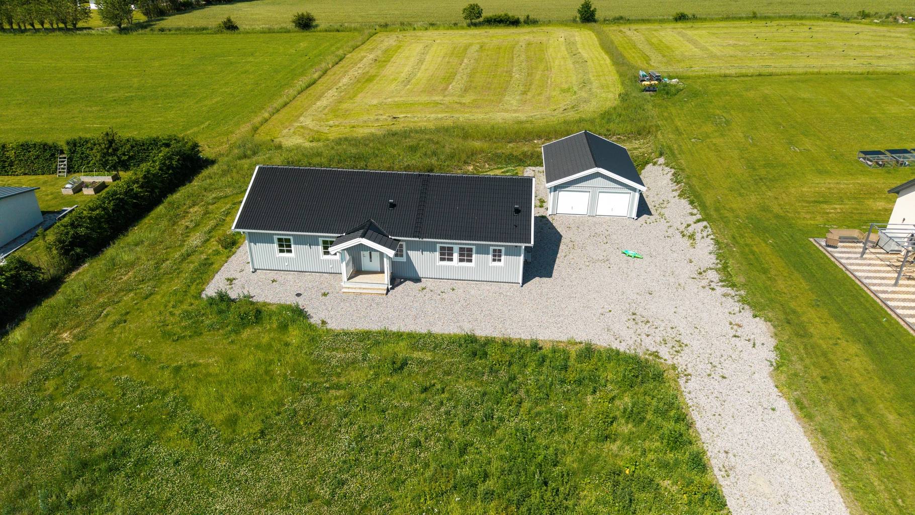 Villa på Villa Mikael i Sjöbo – Olle Ohls väg 3 A Sjöbo kommun - bild 2