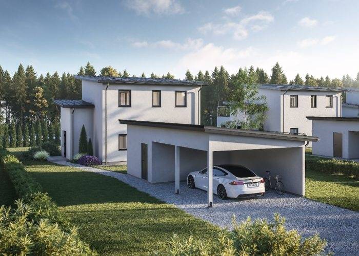 Villa på Lugnets Golfby Älvkarleby kommun - bild 1