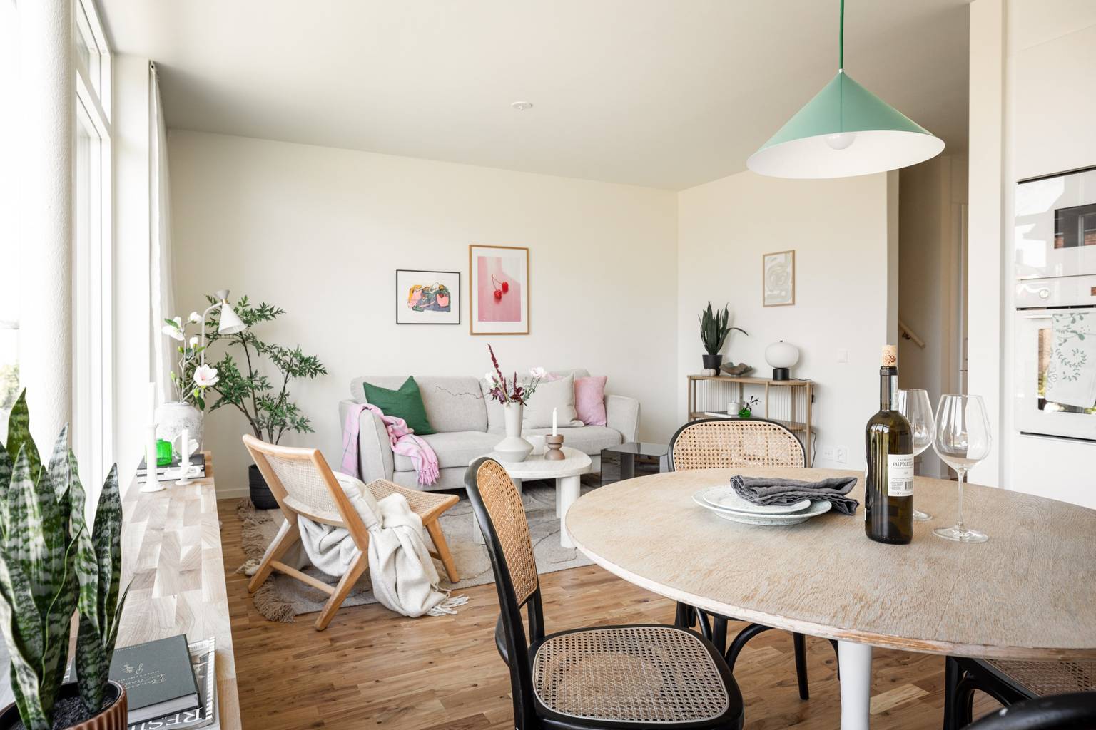 Lägenhet på BRF Hälsobacken Ystads kommun - bild 4