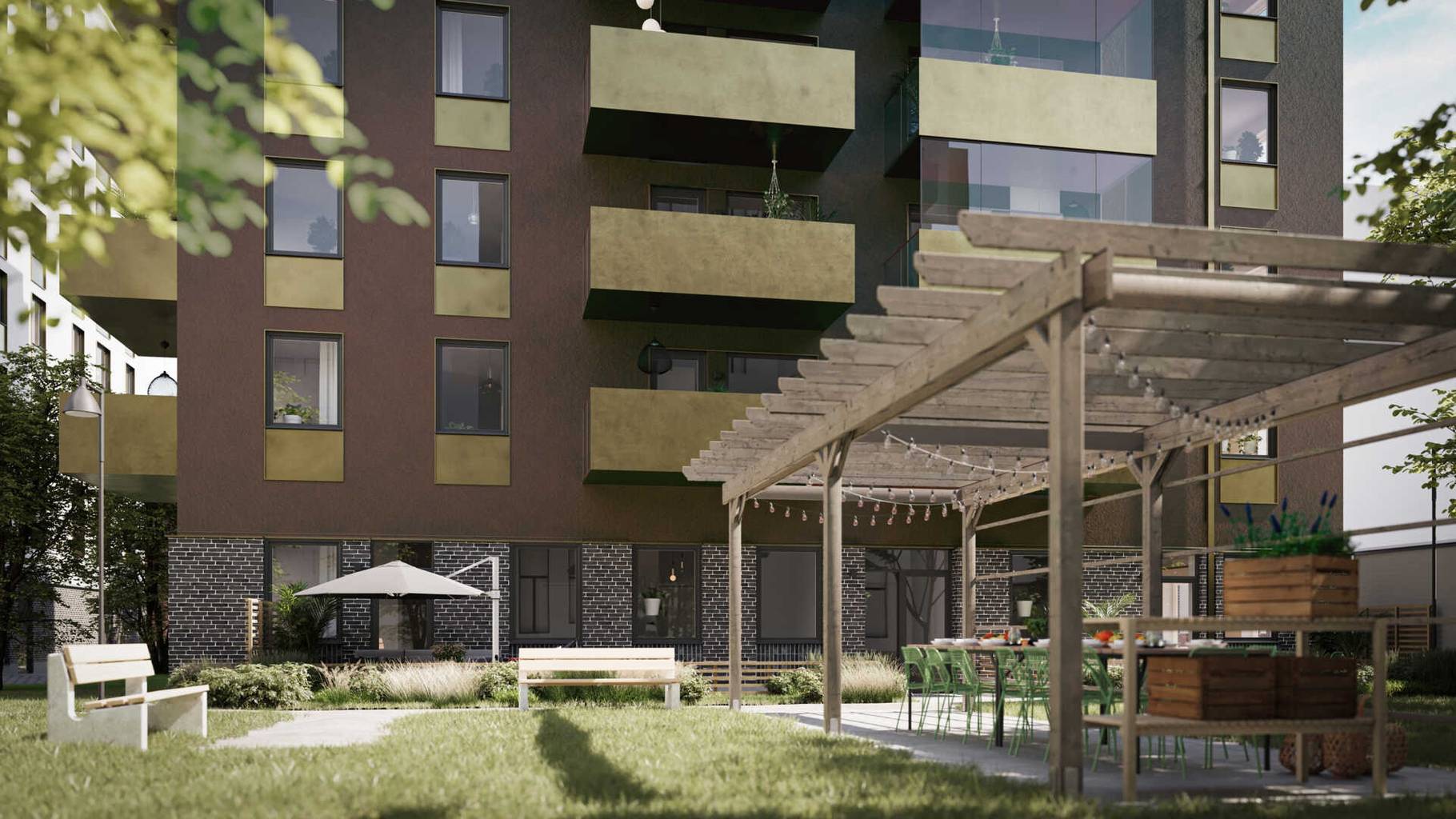 Lägenhet på Brf Kopparvalvet Kopparlunden Västerås kommun - bild 18
