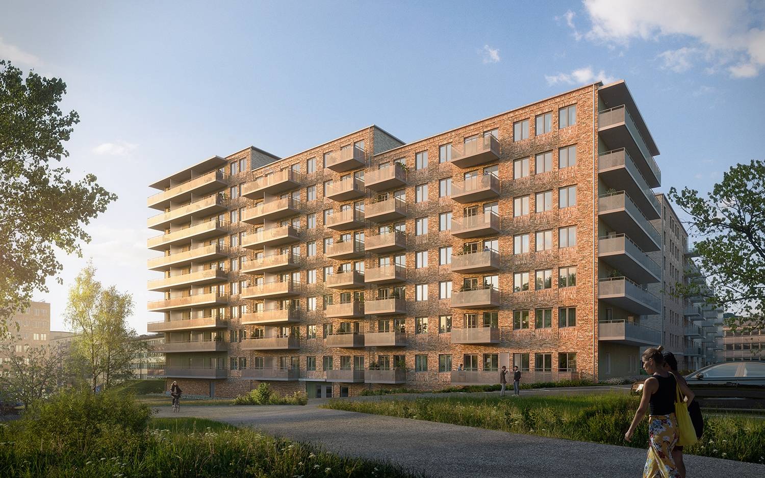 Lägenhet på Altitud Göteborgs kommun - bild 1