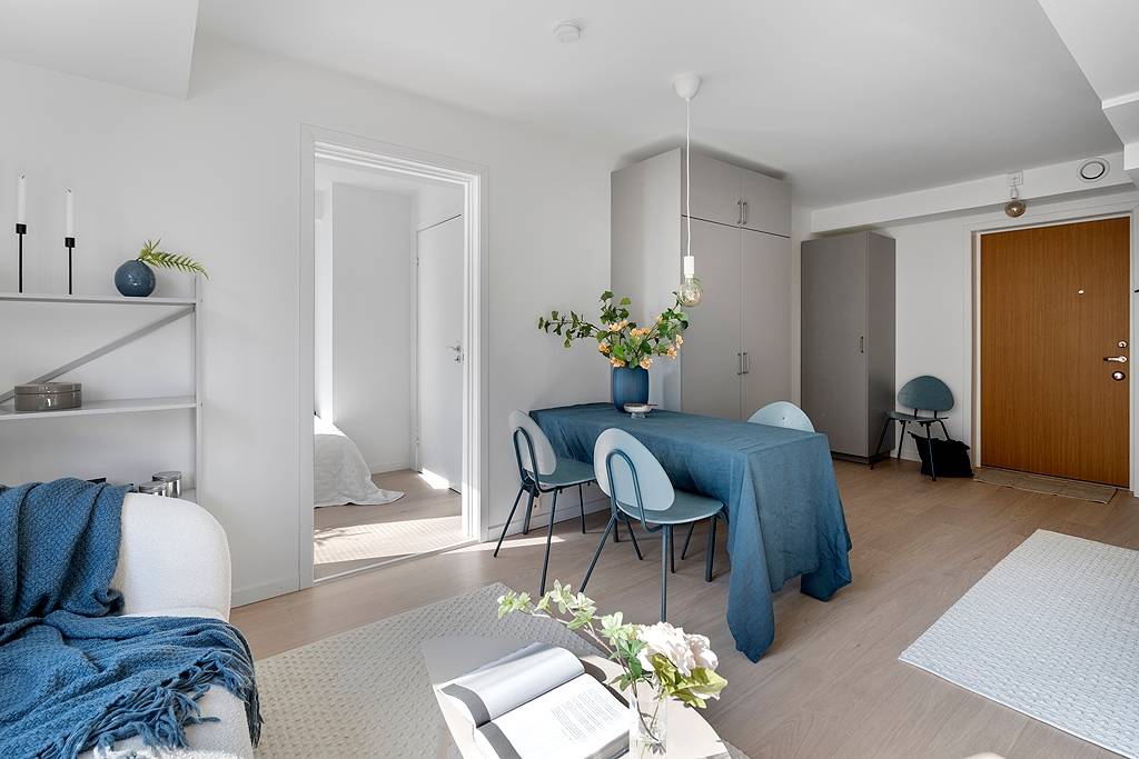 Lägenhet på Majorsgatan Malmö kommun - bild 17