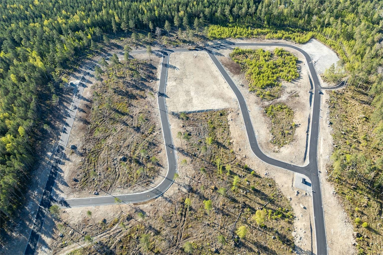 Tomt på Storskogen - Villatomter Enköpings kommun - bild 4