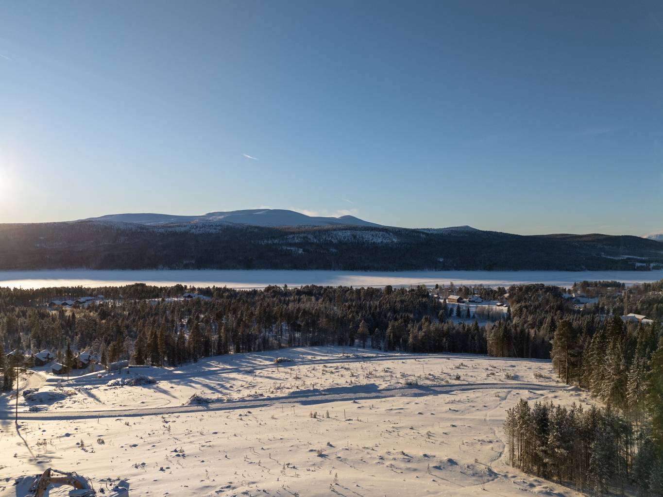 Tomt på Högbäcken Mountain Lodge Härjedalens kommun - bild 17