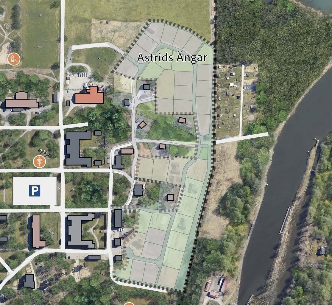 Villa på Astrids Ängar Astrids Ängar Vänersborgs kommun - bild 15