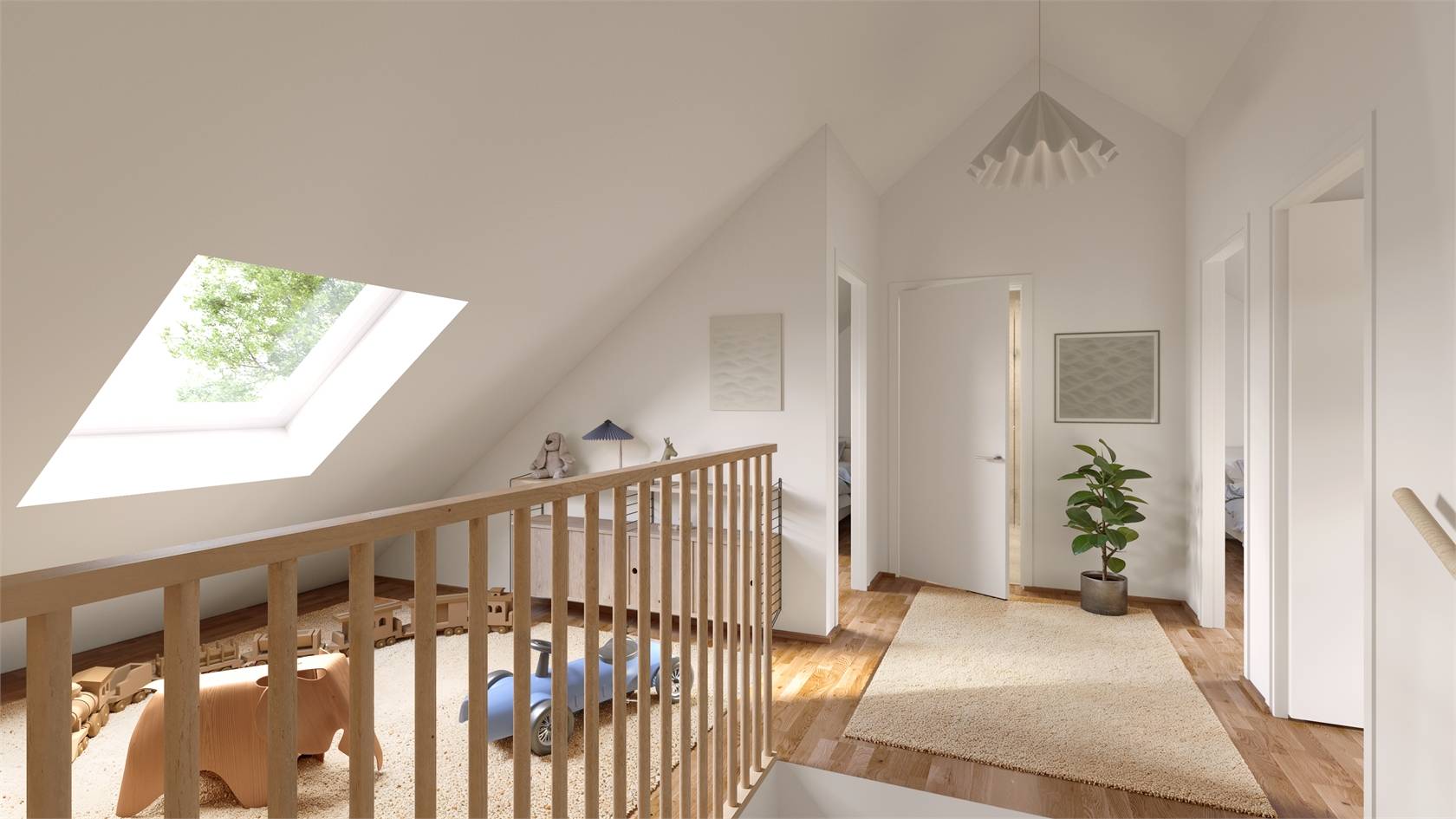 Radhus på Brf Ängshem - Vikhem Vikhem Staffanstorps kommun - bild 14