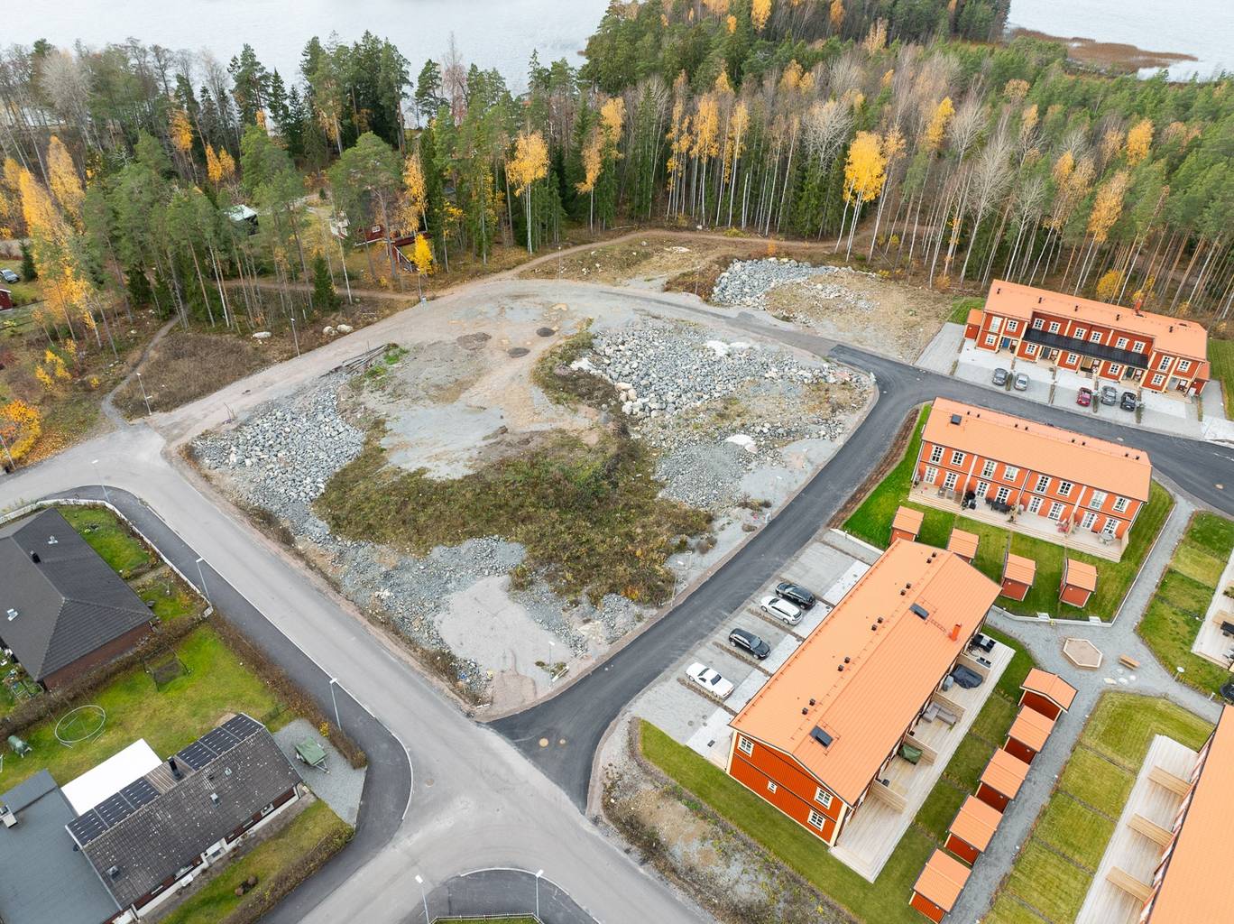 Tomt på Kv Björnbäret Sala kommun - bild 6