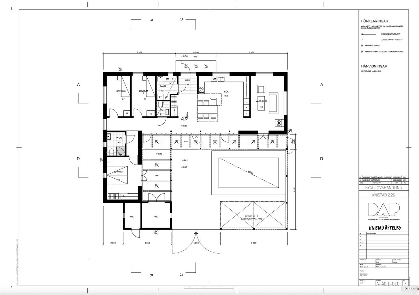 Villa på Knistad Äppelby Knistad Skövde kommun - bild 13