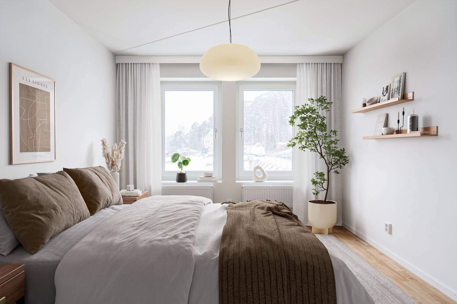 Lägenhet på Bålsta Port Håbo kommun - bild 2