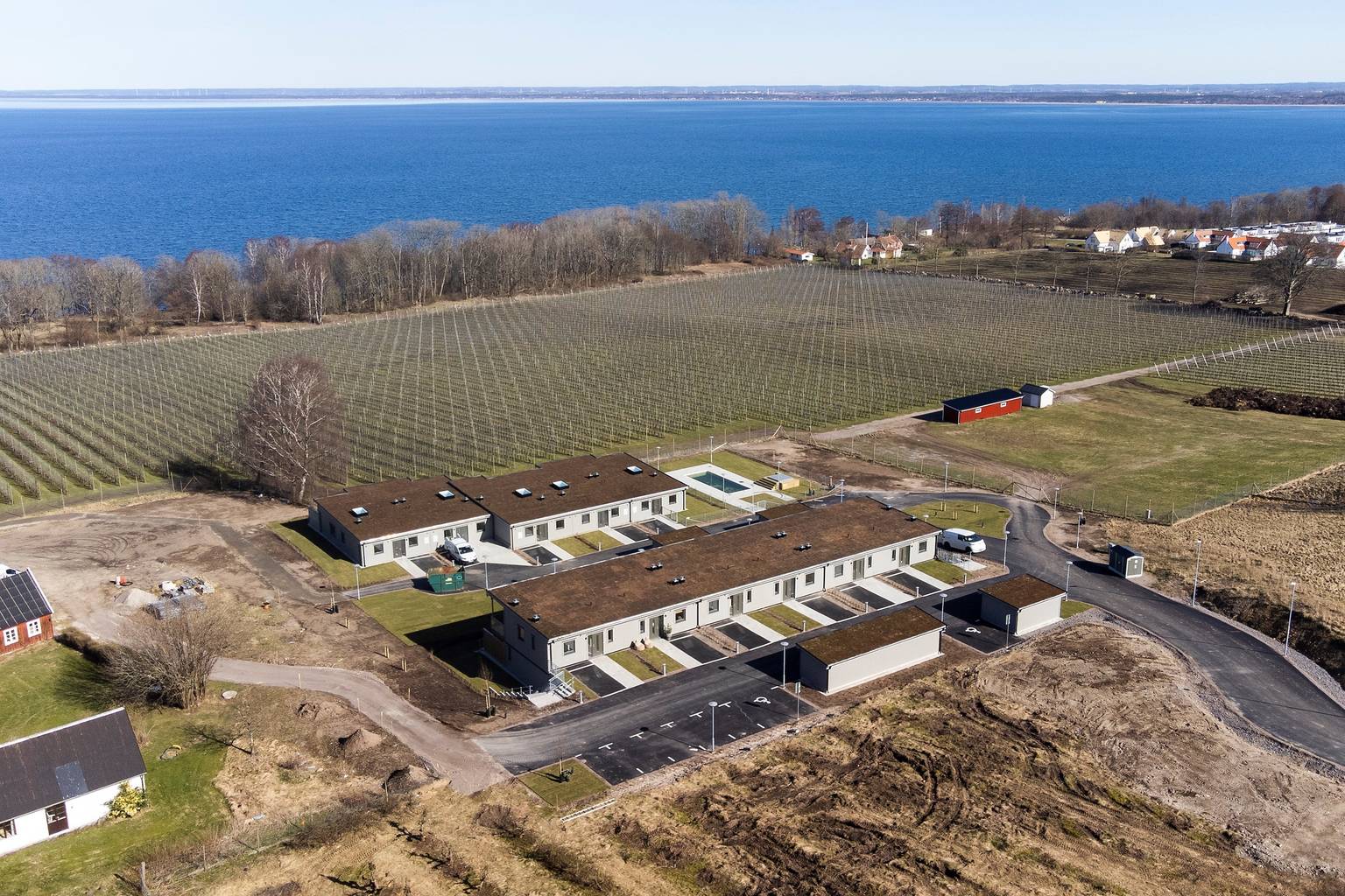 Lägenhet på Brf Småryd Båstads kommun - bild 46