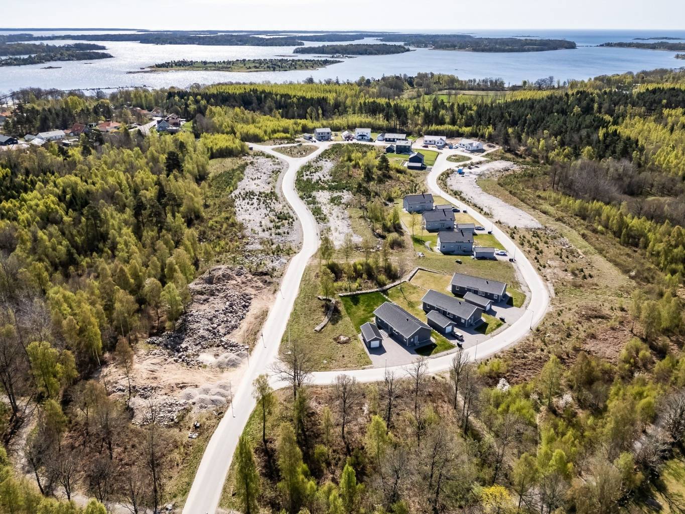Tomt på Kv Havsdrömmen Slättanäs Ronneby kommun - bild 12