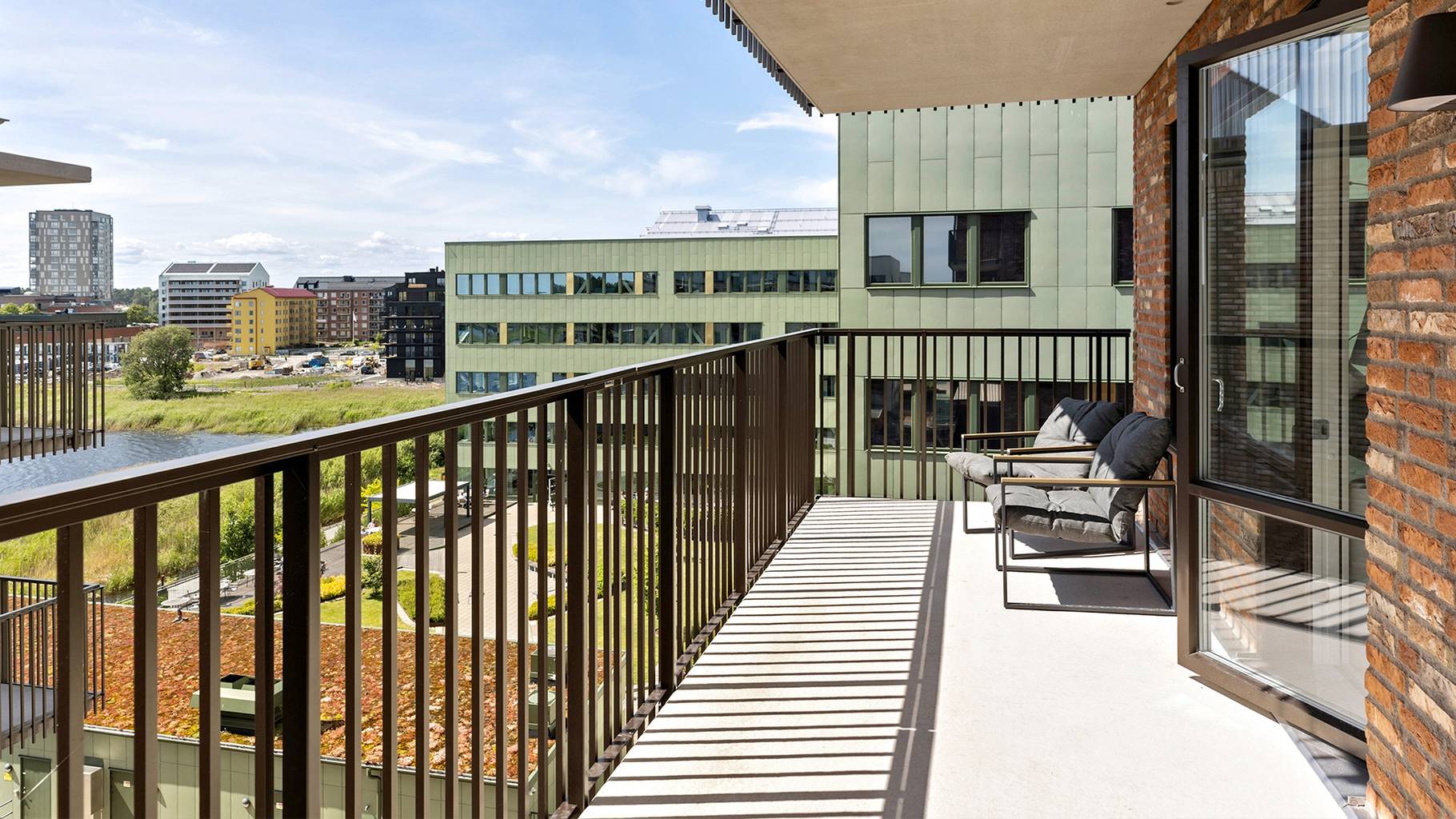Lägenhet på Kajutsikten Tullholmsviken Karlstads kommun - bild 15