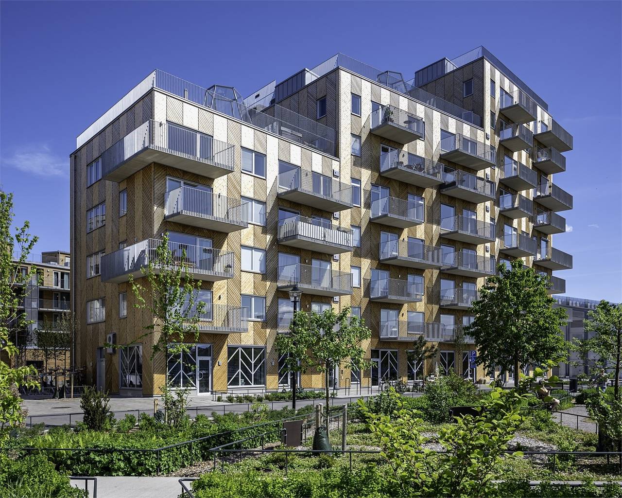 Lägenhet på  Litore i Inre Hamnen Inre Hamnen Norrköpings kommun - bild 2