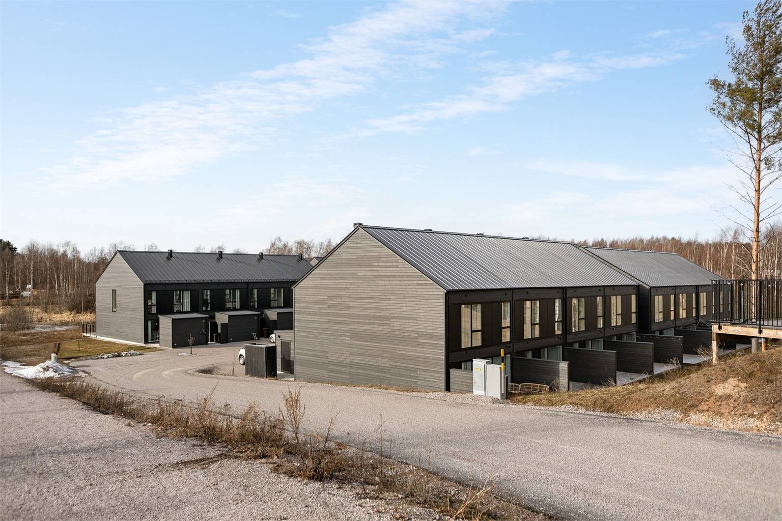 Radhus på Brf Sjöglimten i Uddnäs Hosjö Falu kommun - bild 12