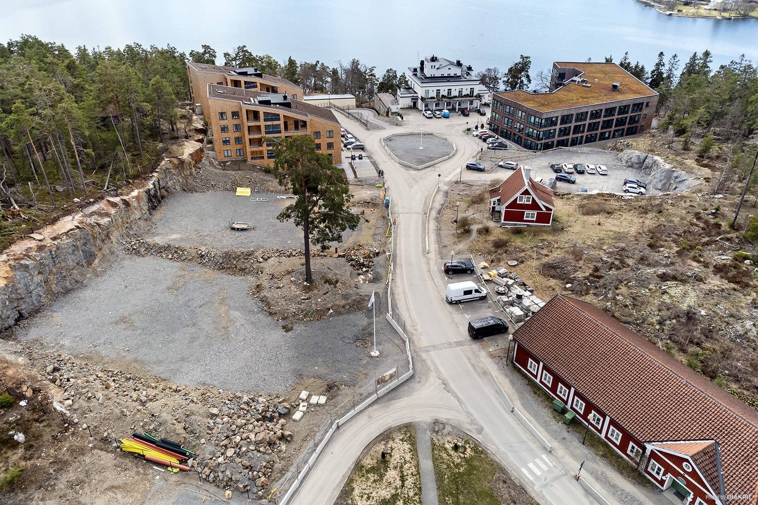 Lägenhet på Graninge Strand Nacka kommun - bild 4