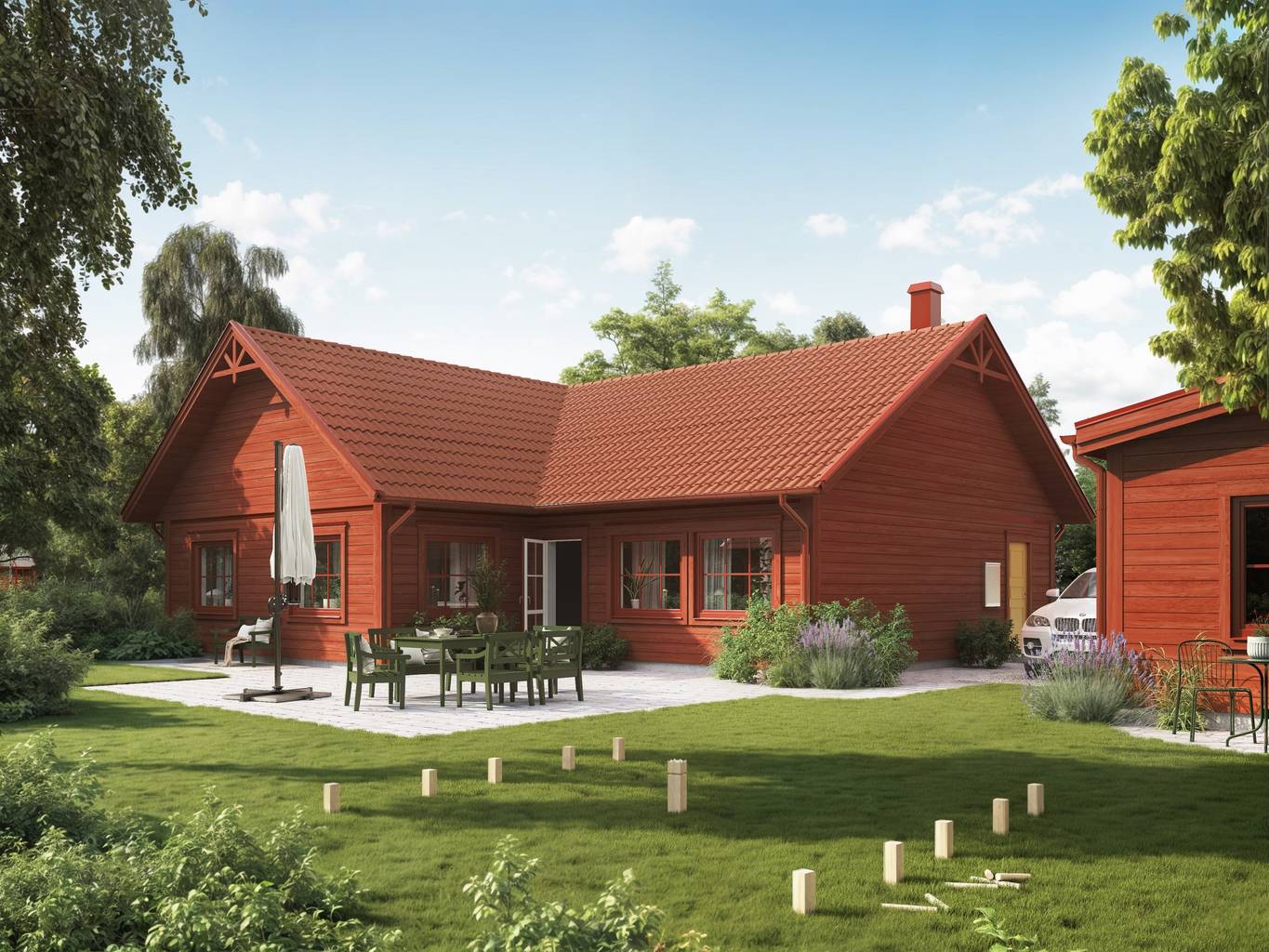 Villa på Solängen Kinda kommun - bild 3