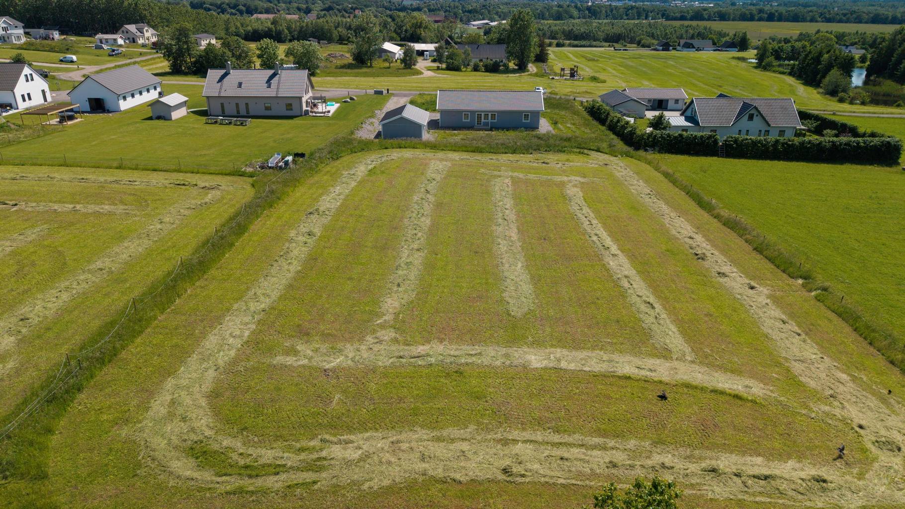 Villa på Villa Mikael i Sjöbo – Olle Ohls väg 3 A Sjöbo kommun - bild 4