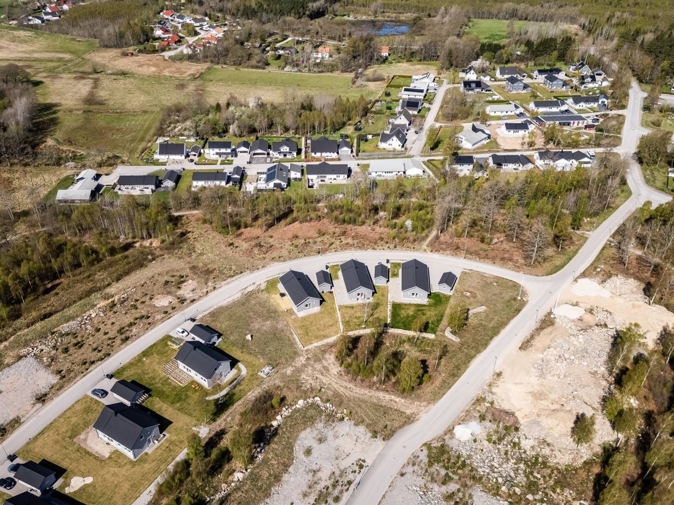 Tomt på Kv Havsdrömmen Slättanäs Ronneby kommun - bild 4
