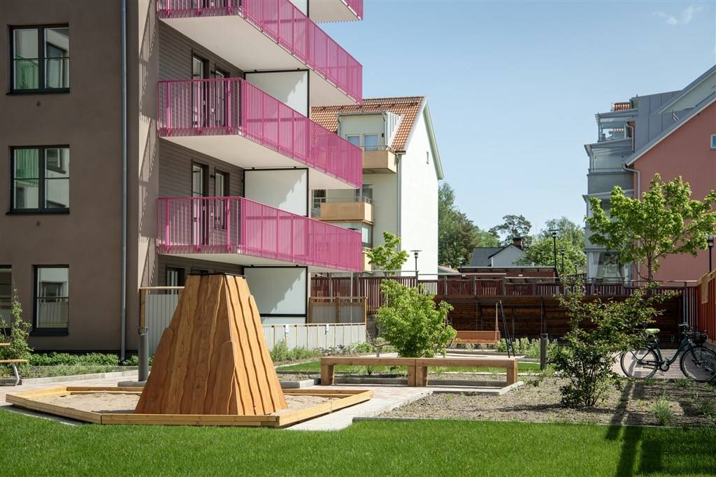 Lägenhet på Kv. Niord Bostadsrätt Norrtälje kommun - bild 6
