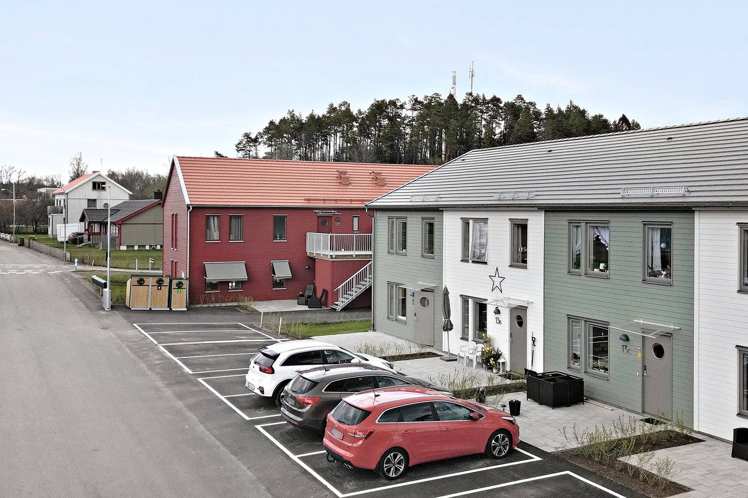 Parhus på Maglehill parhus Höörs kommun - bild 43