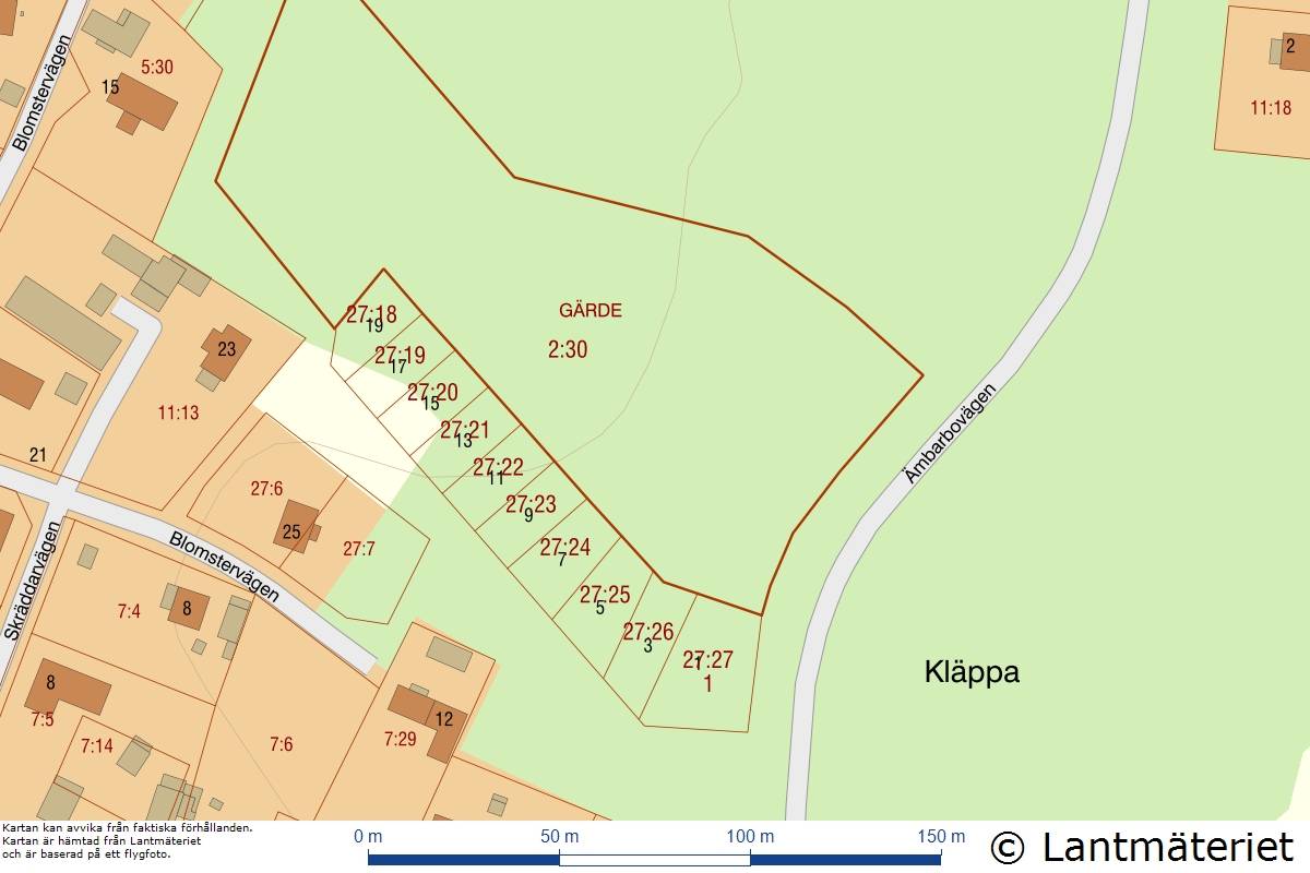 Villa på Kläppa by Ljusdal Ljusdals kommun - bild 18