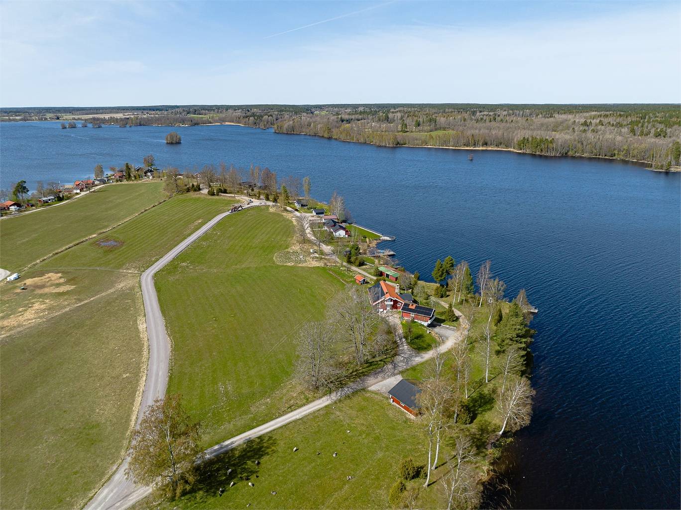 Tomt på Viala Wingenäs Viala Vingåkers kommun - bild 8