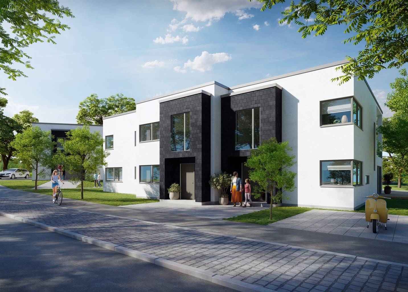 Radhus på Mölle Hamnallé Höganäs kommun - bild 1