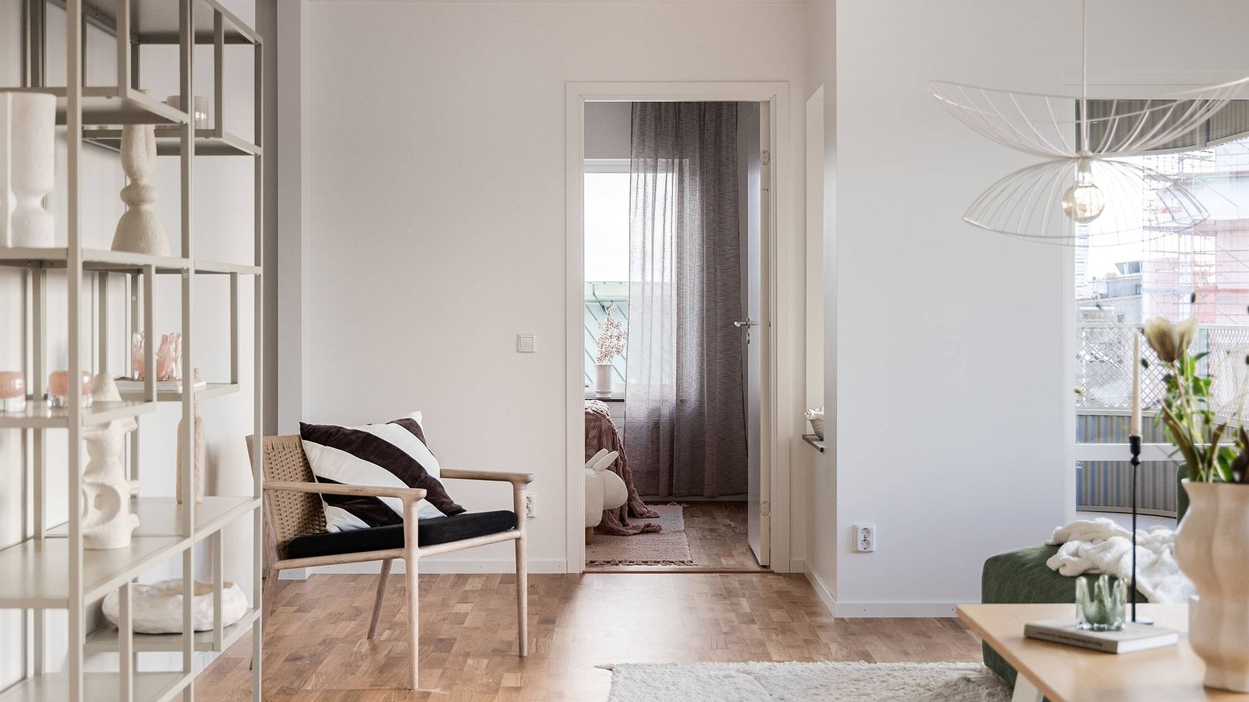 Lägenhet på Brf Parkstråket - Kv. Sjöormen Öster Mälarstrand Västerås kommun - bild 2