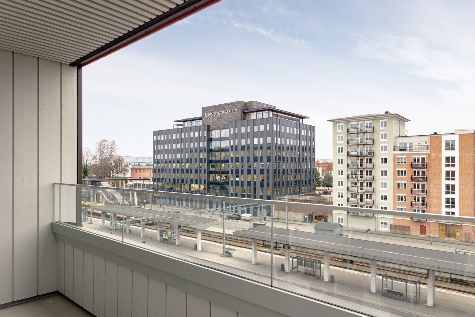 Lägenhet på Brf Norra Station Norra Stationsområdet Växjö kommun - bild 11