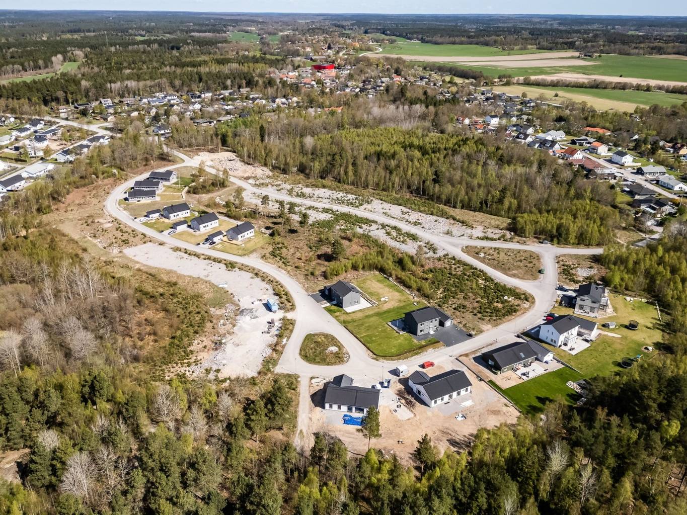 Tomt på Kv Havsdrömmen Slättanäs Ronneby kommun - bild 2