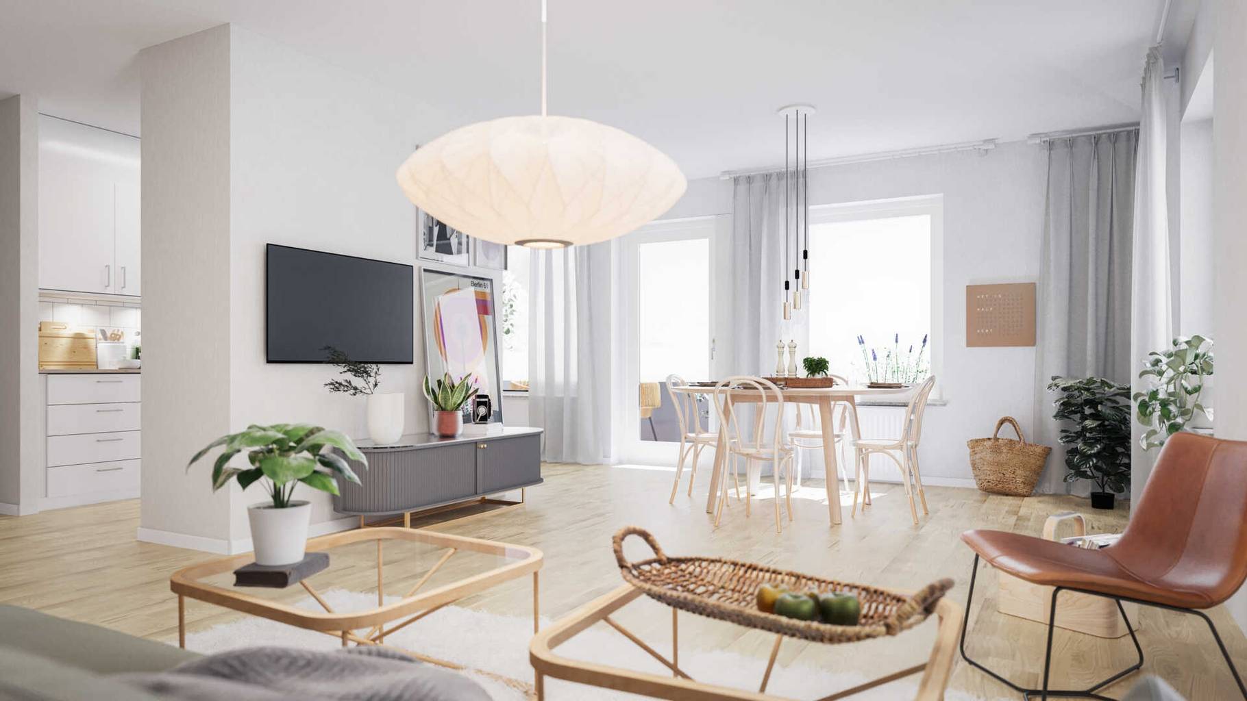 Lägenhet på Brf Kopparvalvet Kopparlunden Västerås kommun - bild 12