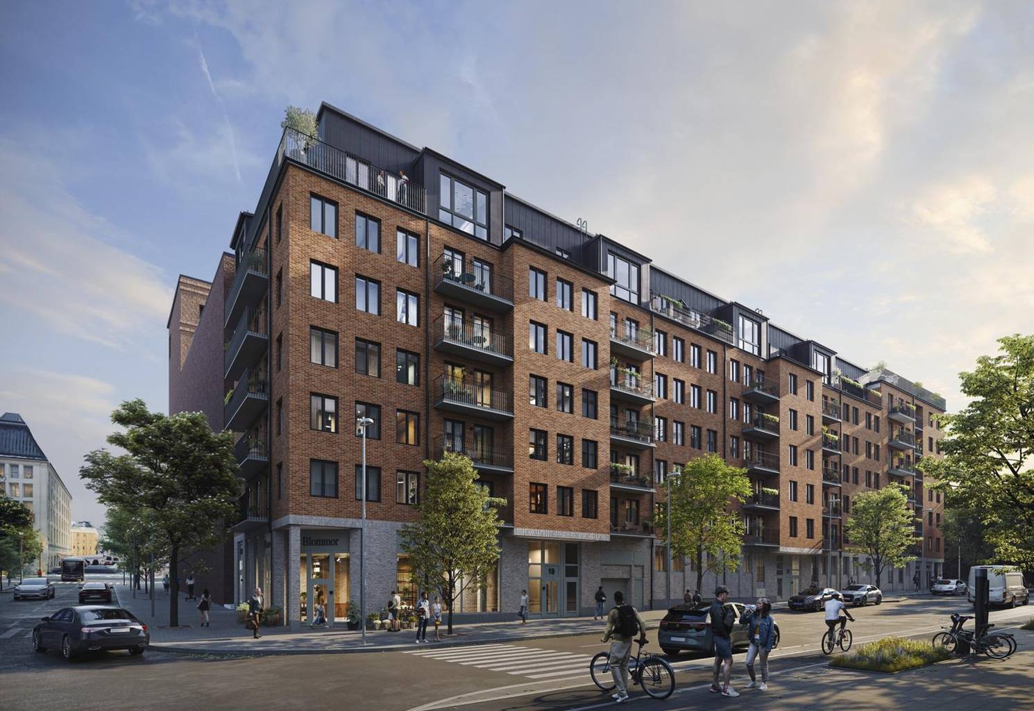 Lägenhet på Tegelwik Södermalm Södermalm Stockholms kommun - bild 2