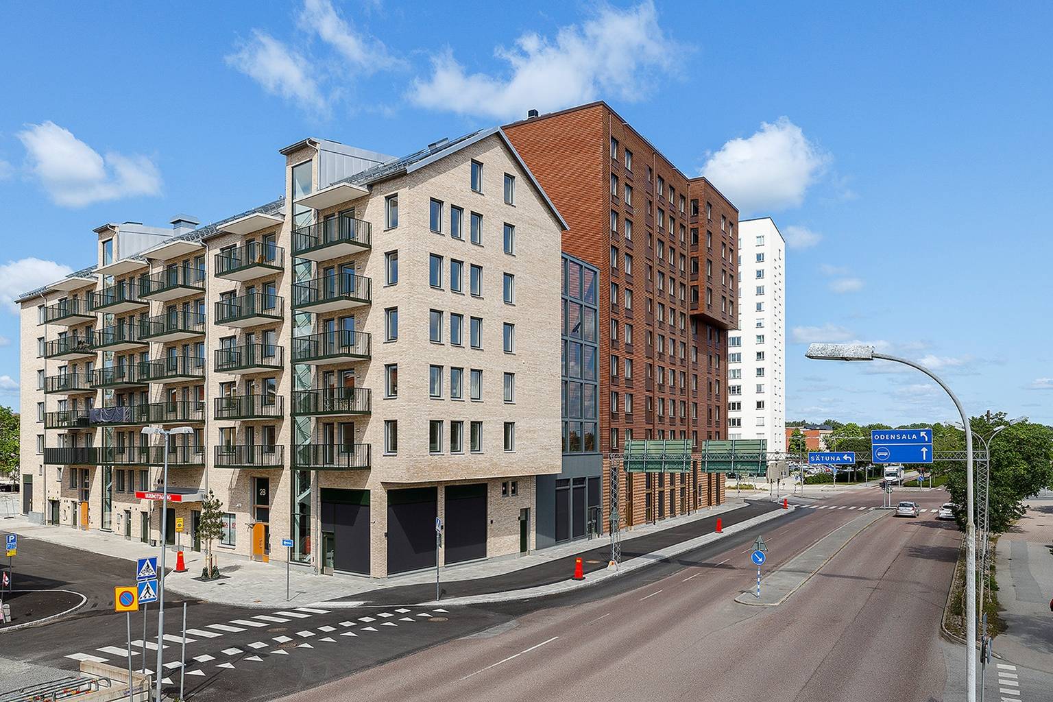 Lägenhet på Brf Stationshusen Centrala Märsta Sigtuna kommun - bild 5