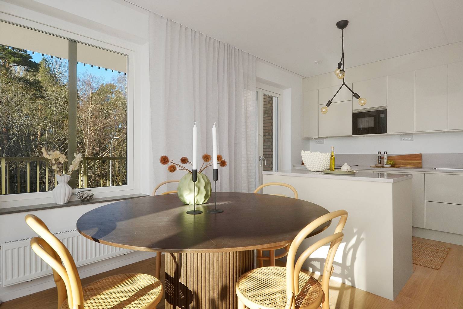 Lägenhet på Lojobacken Rudboda Lidingö kommun - bild 9