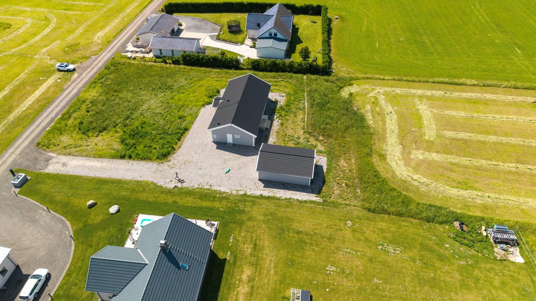 Villa på Villa Mikael i Sjöbo – Olle Ohls väg 3 A Sjöbo kommun - bild 5