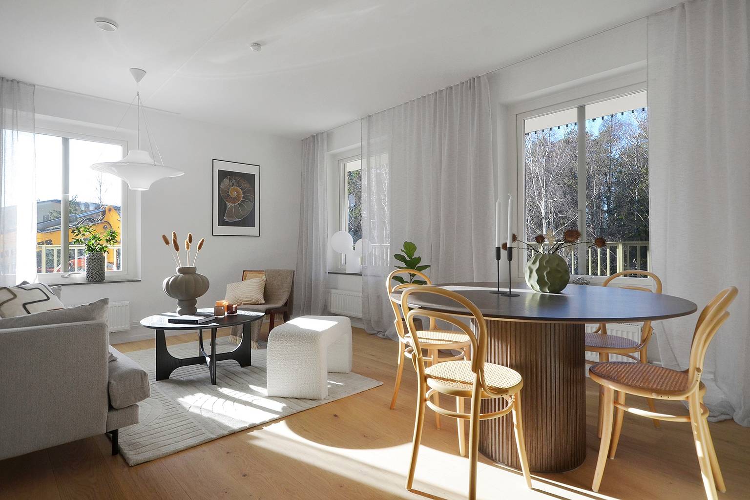 Lägenhet på Lojobacken Rudboda Lidingö kommun - bild 8