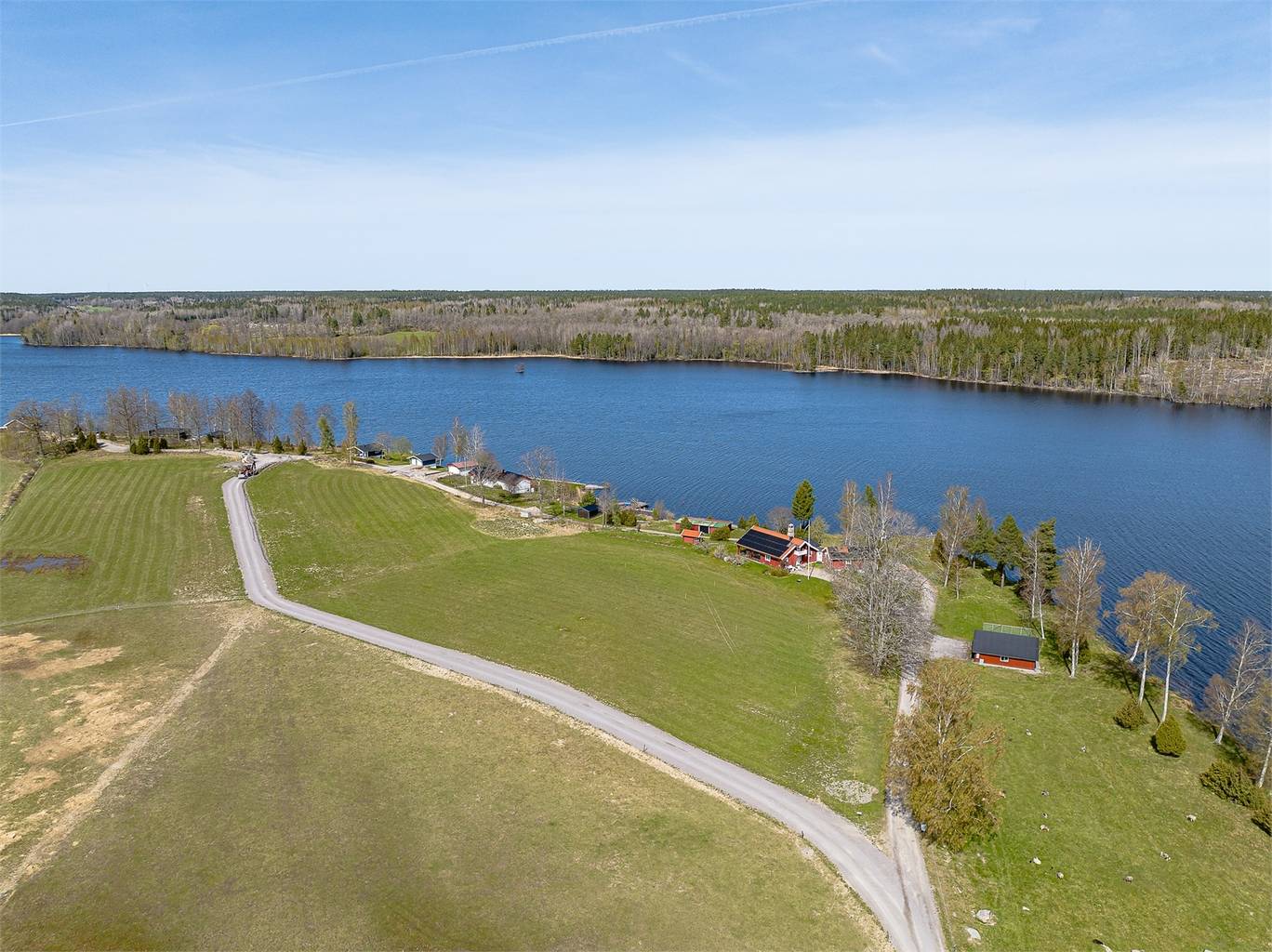 Tomt på Viala Wingenäs Viala Vingåkers kommun - bild 3
